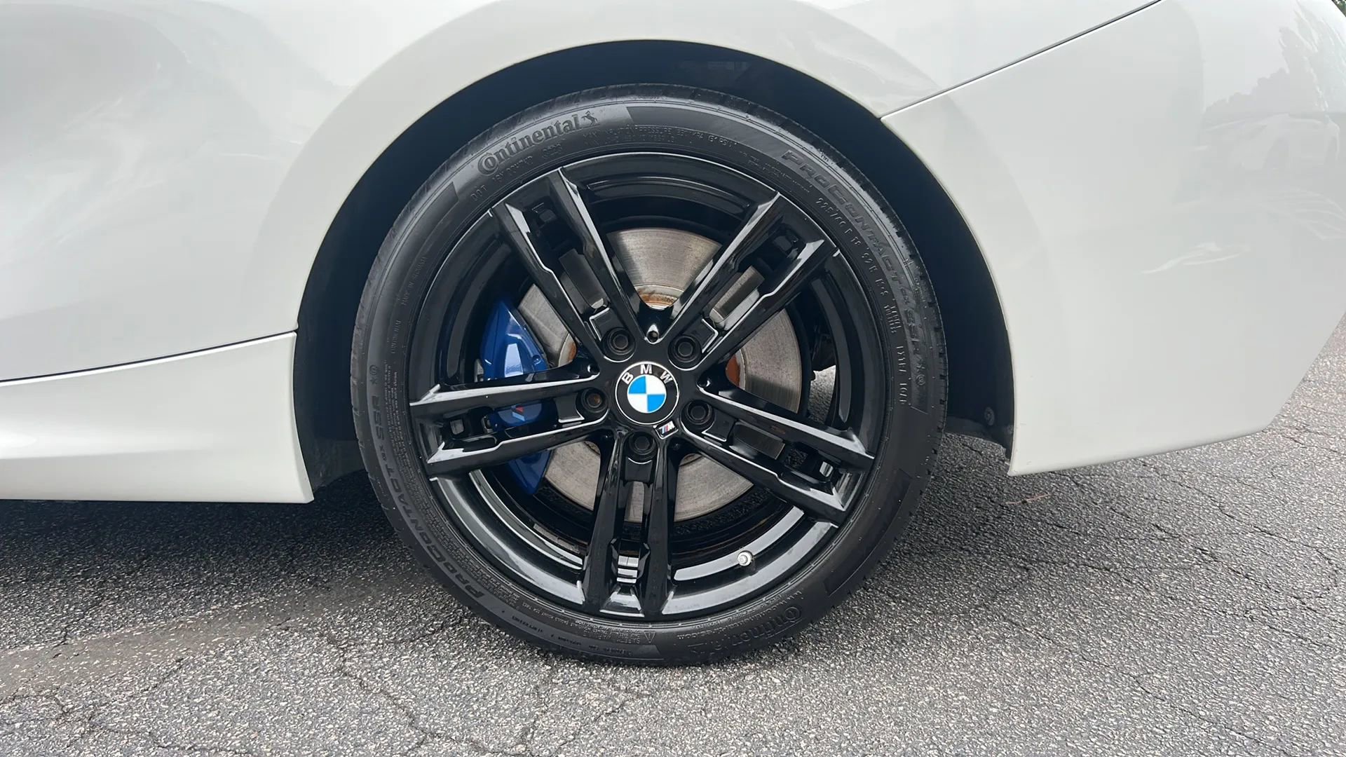 Used 2020 BMW M240i Convertible RWD image 15