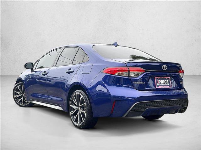 Used 2020 Toyota Corolla SE FWD image 13