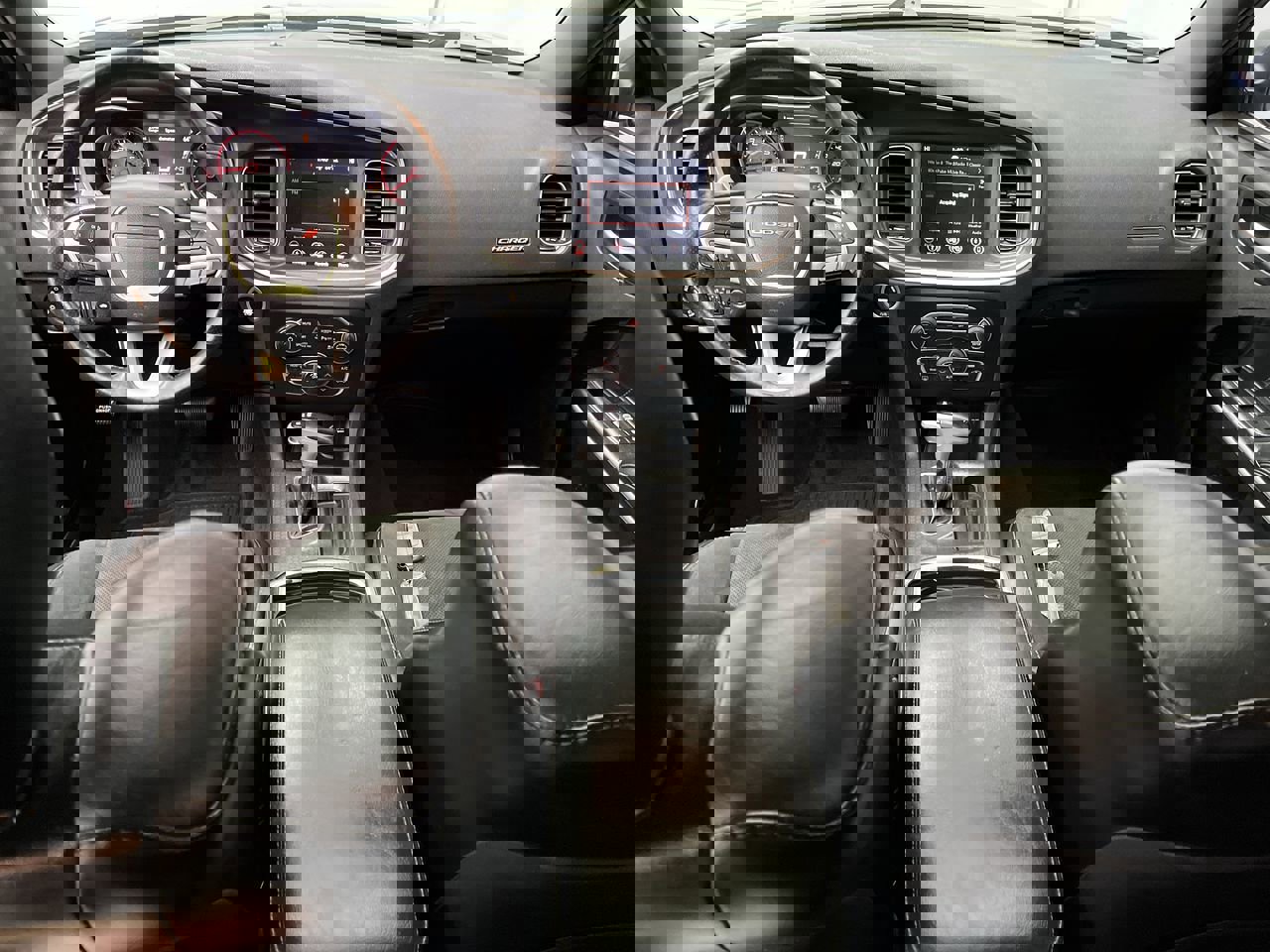 Used 2018 Dodge Charger GT AWD/4WD image 4