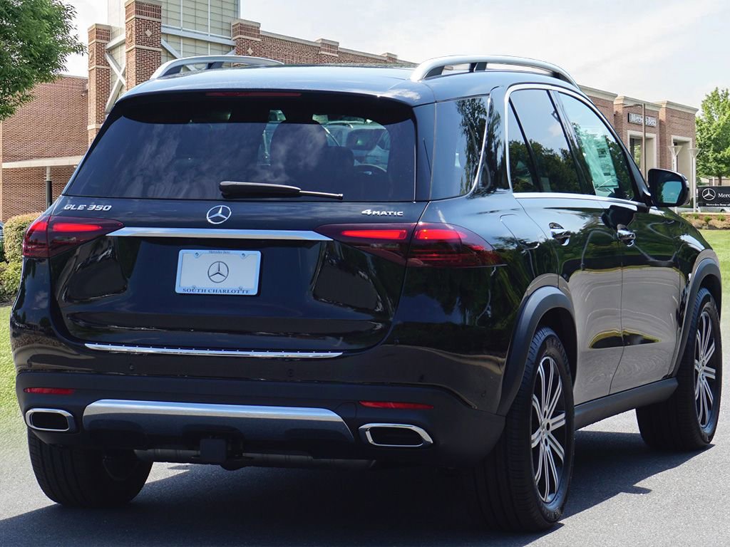 New 2026 Mercedes-Benz GLE 350 4MATIC image 6