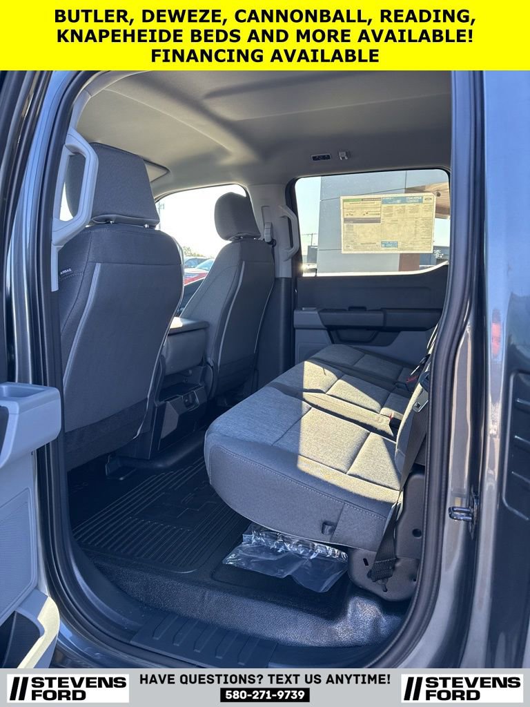 New 2026 Ford F350 XL image 22