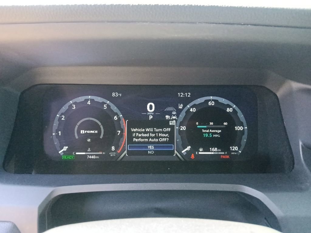 Used 2025 Toyota 4Runner TRD Off-Road AWD/4WD image 20