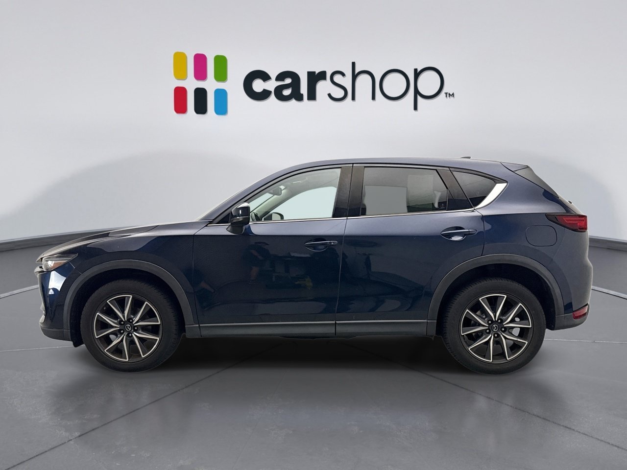 Used 2018 MAZDA CX-5 Grand Touring w/ Premium Package AWD/4WD image 2