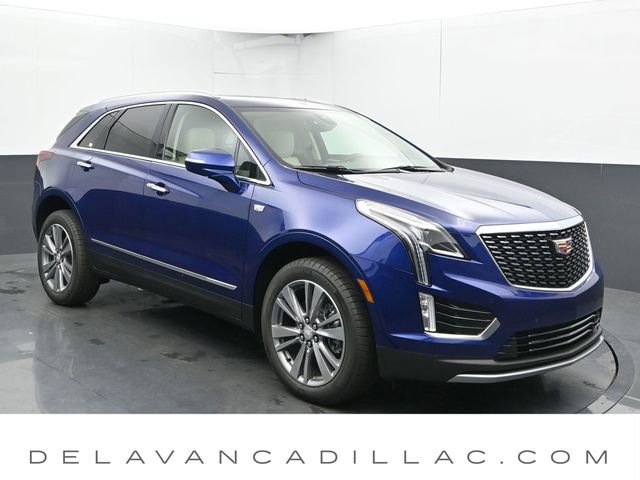 New 2025 Cadillac XT5 Premium Luxury w/ LPO, Floor Liner Package