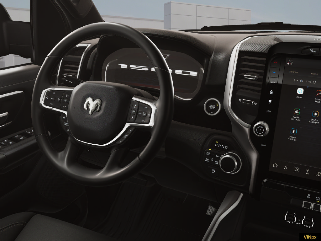 New 2026 RAM 1500 Big Horn AWD/4WD image 22