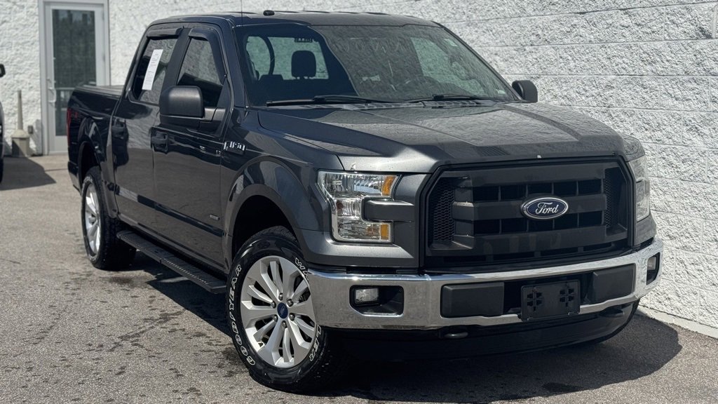 Used 2016 Ford F150 XL w/ Equipment Group 101A Mid
