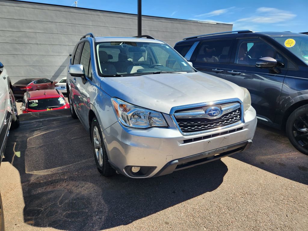 Used 2015 Subaru Forester 2.5i Premium image 11