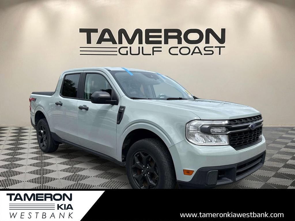 Used 2022 Ford Maverick XLT w/ Equipment Group 300A Standard