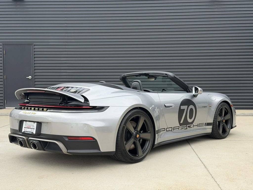 New 2026 Porsche 911 GTS RWD image 6