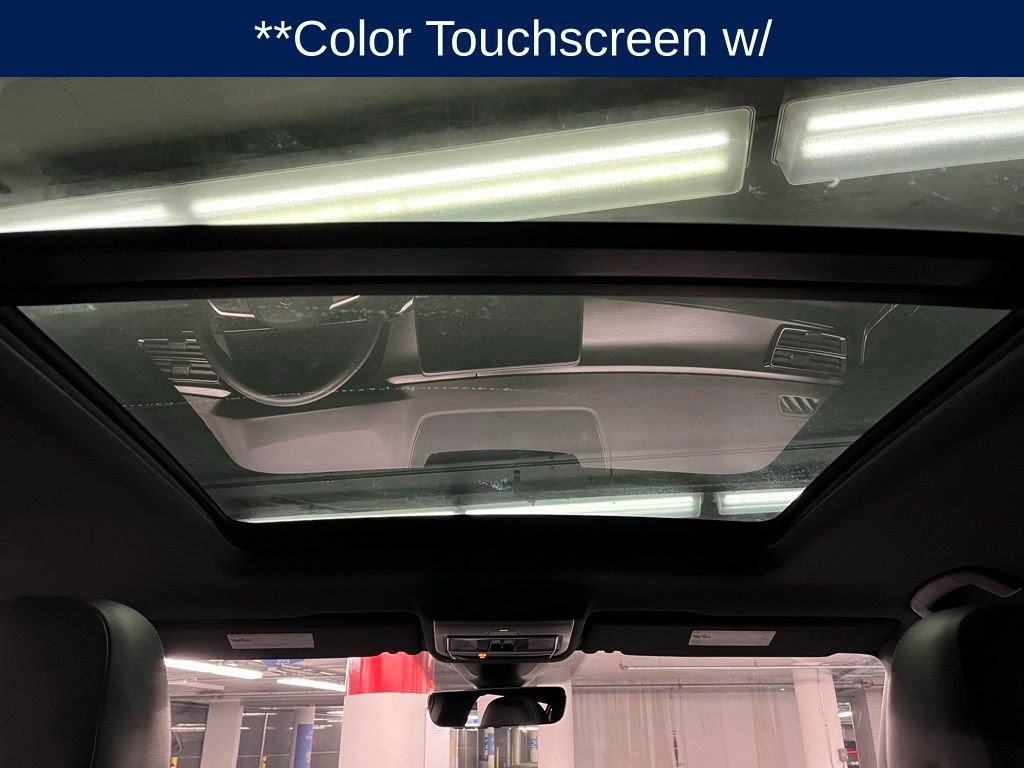 Used 2024 Volkswagen Atlas Cross Sport SE w/ Panoramic Sunroof Package image 9