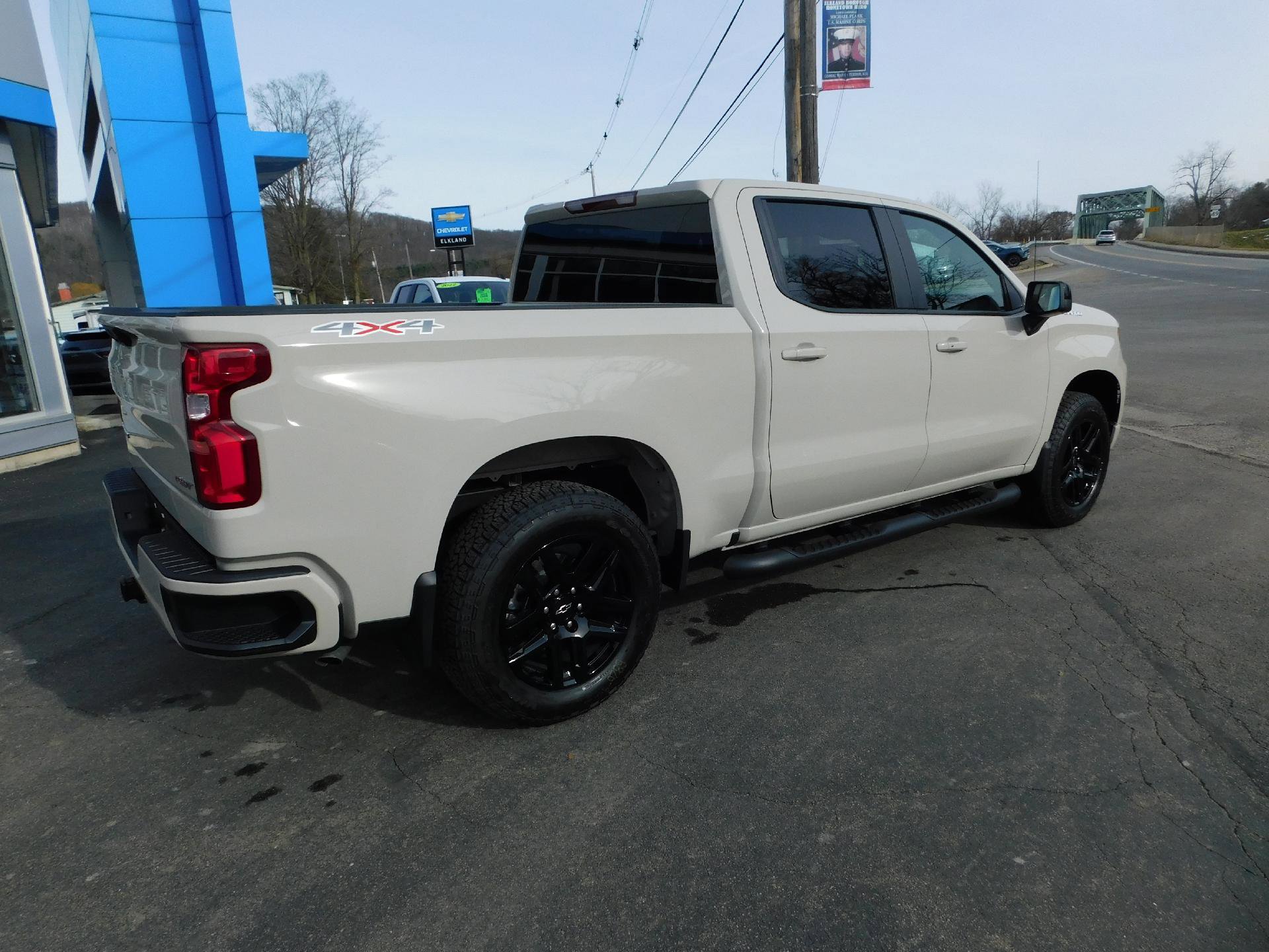 New 2026 Chevrolet Silverado 1500 RST image 10