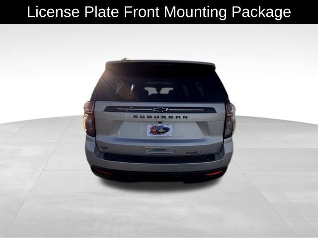 Certified 2023 Chevrolet Suburban RST w/ Luxury Package image 6