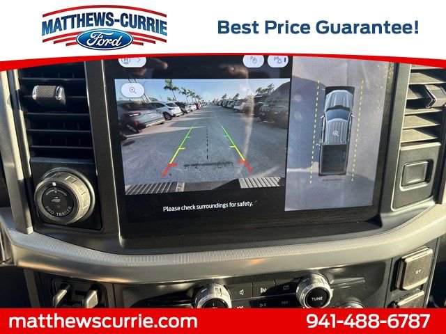 Certified 2024 Ford F150 Lariat w/ Tow/Haul Package image 22