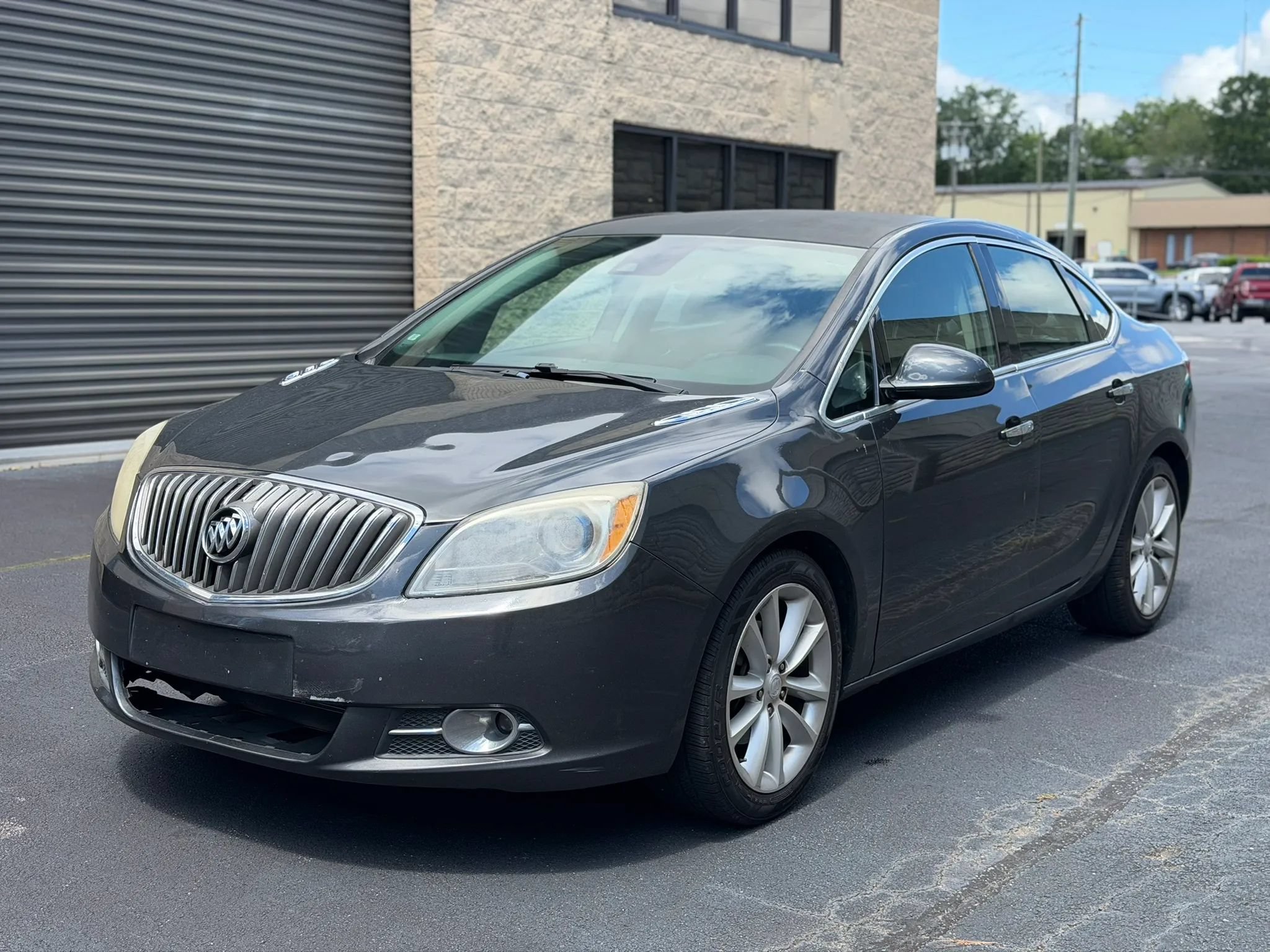 Used 2015 Buick Verano Leather