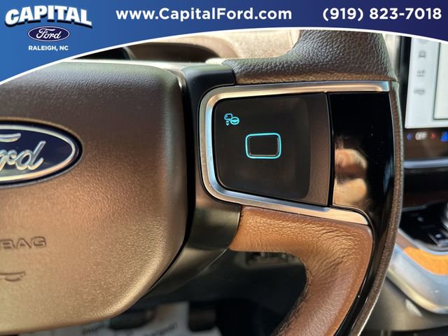 Certified 2025 Ford Expedition Max King Ranch AWD/4WD image 27