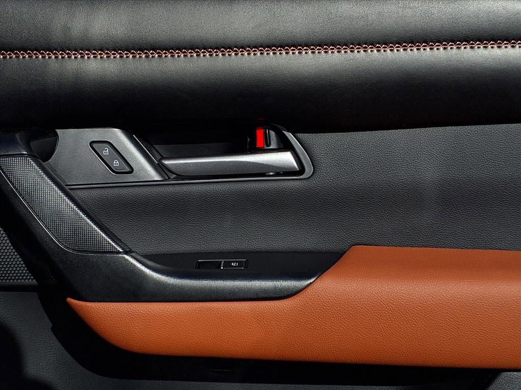 Certified 2024 MAZDA CX-50 AWD 2.5 Turbo w/ Cargo Package image 25