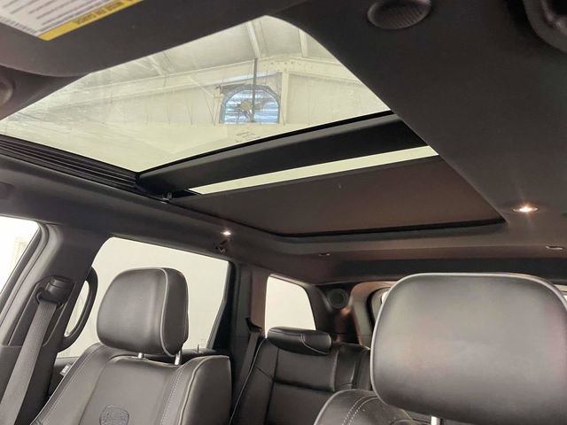 Used 2019 Jeep Grand Cherokee Overland image 13