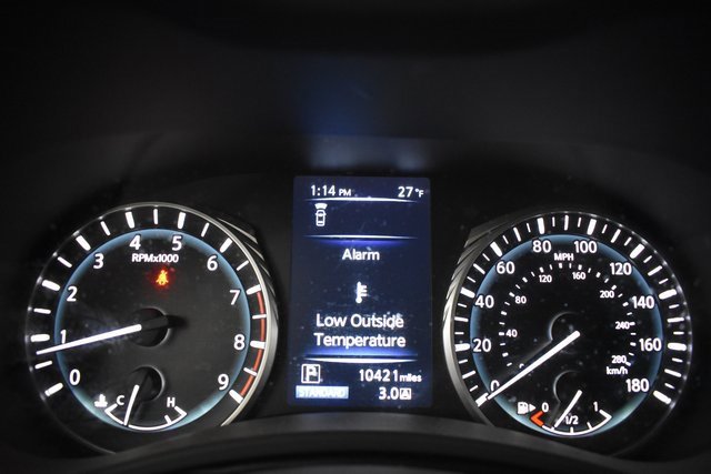 Used 2022 INFINITI Q60 Red Sport 400 w/ Proactive Package image 30