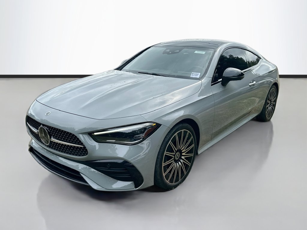Used 2024 Mercedes-Benz CLE 300 4MATIC Coupe image 1