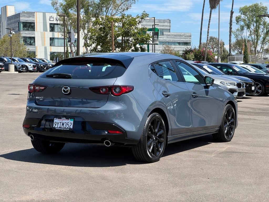 Used 2026 MAZDA MAZDA3 Carbon AWD/4WD image 32
