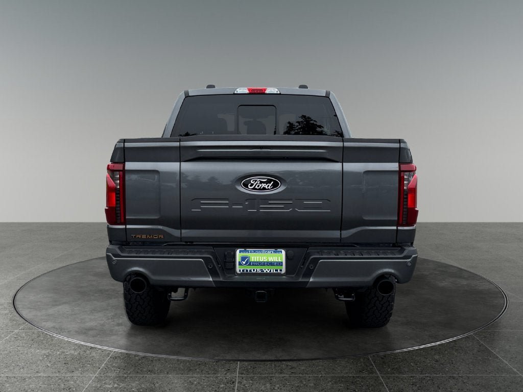 Used 2026 Ford F150 Tremor w/ Equipment Group 402B MID AWD/4WD image 8