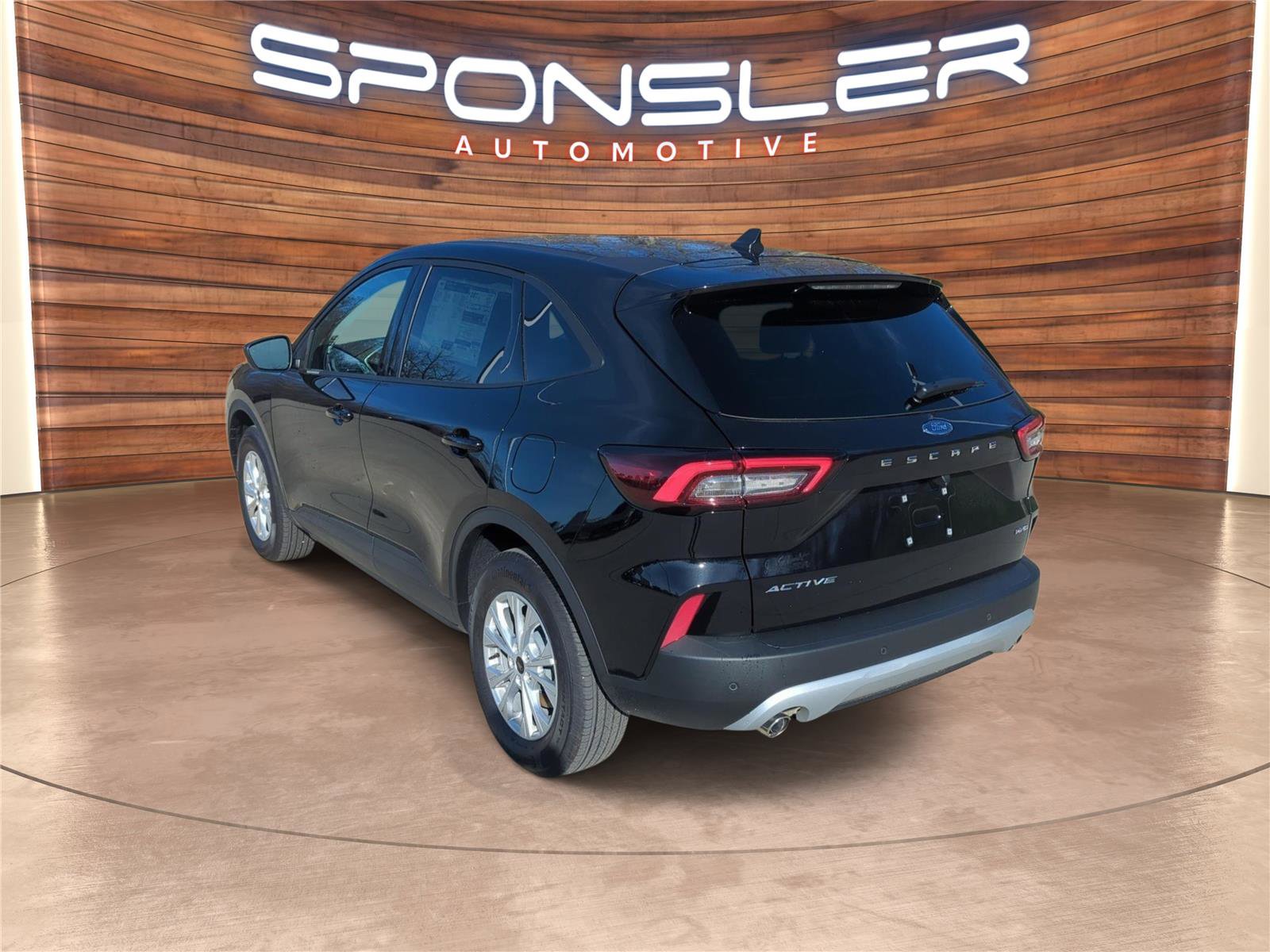 New 2026 Ford Escape Active w/ Tech Pack #1 image 3