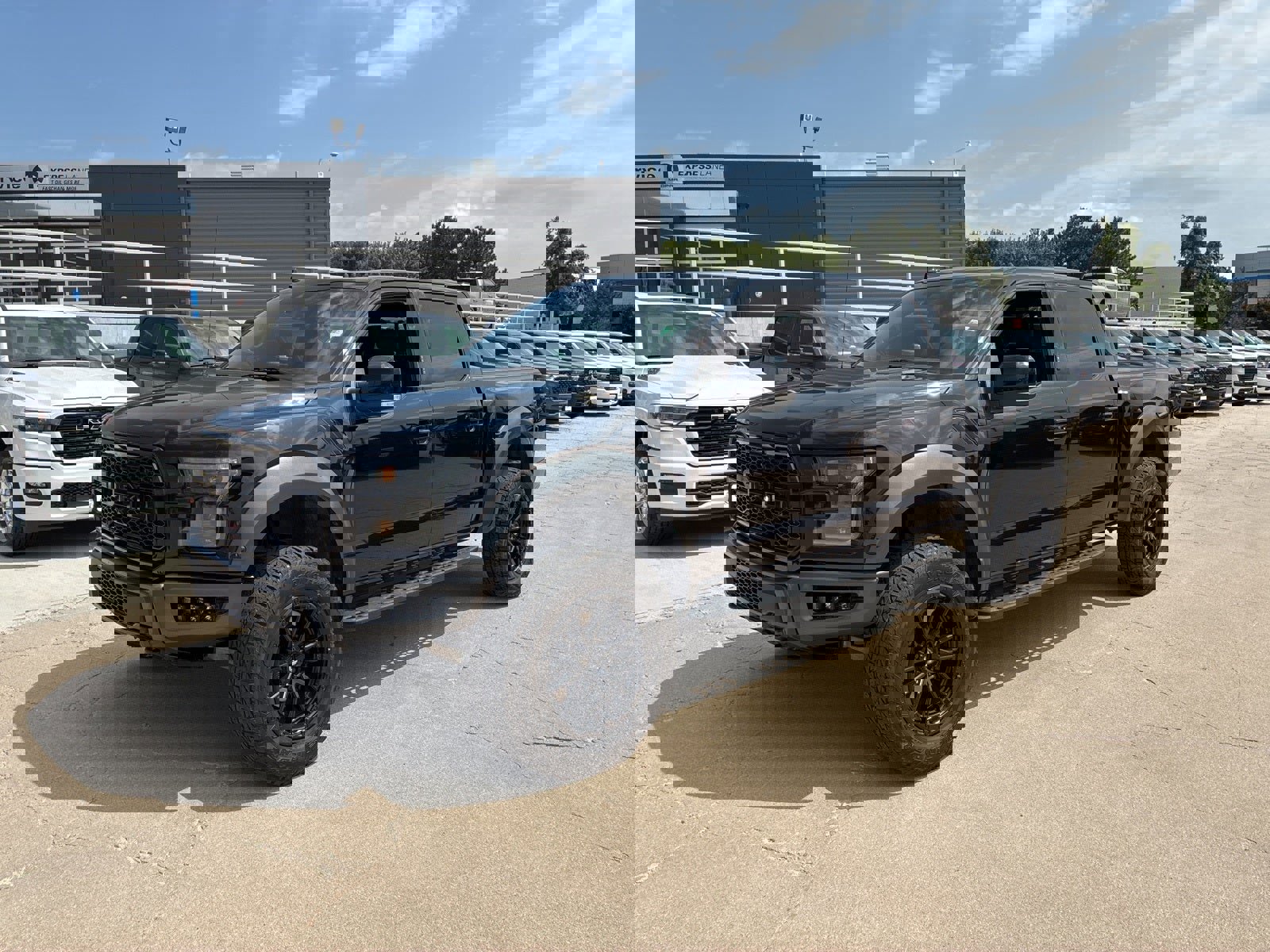 Used 2019 Ford F150 Raptor w/ Equipment Group 802A Luxury