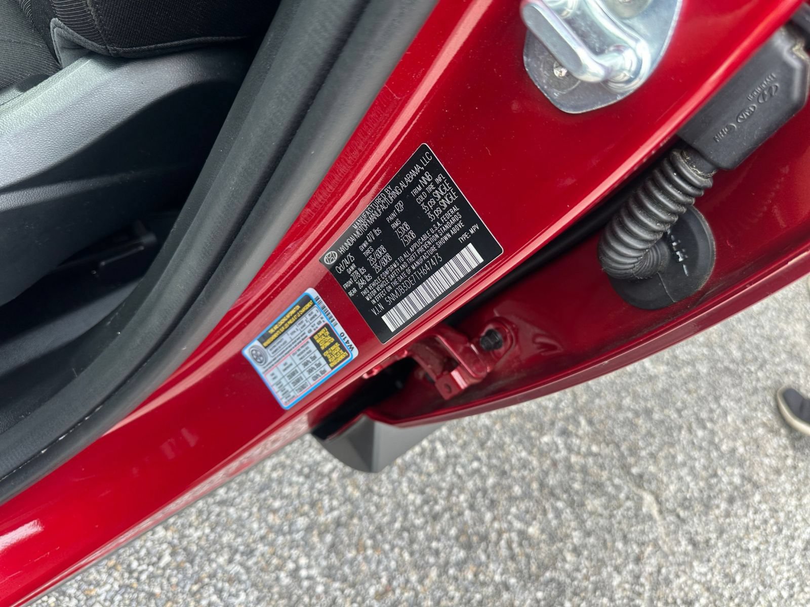 Used 2026 Hyundai Tucson SEL Plus FWD image 29