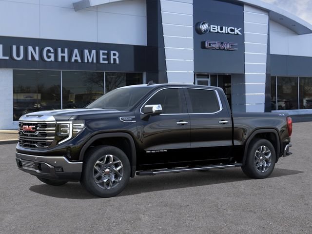 New 2026 GMC Sierra 1500 SLT AWD/4WD image 2