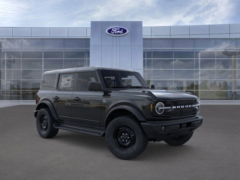 New 2026 Ford Bronco Outer Banks image 7