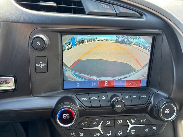 Used 2019 Chevrolet Corvette Stingray Coupe w/ 2LT Preferred Equipment Group RWD image 19