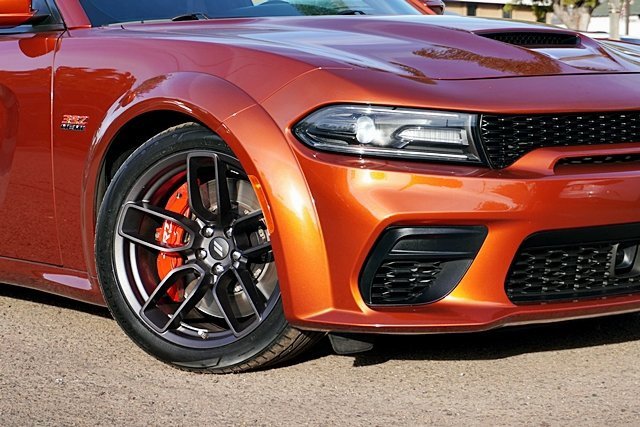 Used 2021 Dodge Charger Scat Pack image 4