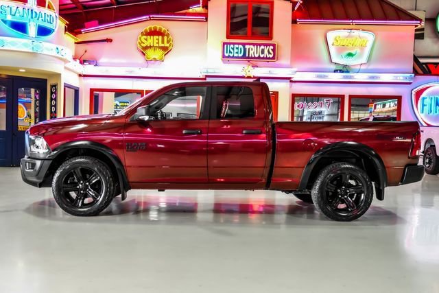 Used 2021 RAM 1500 Classic Warlock w/ Luxury Group AWD/4WD image 12