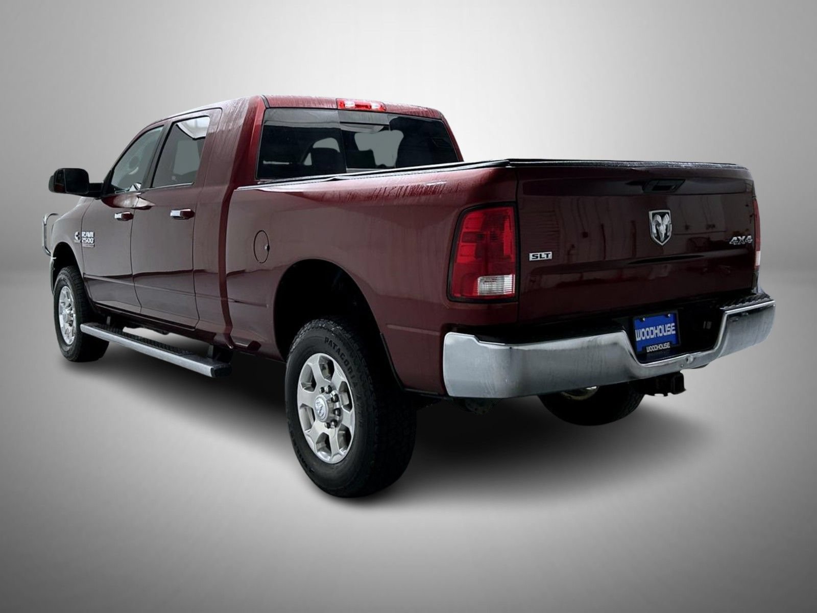 Used 2016 RAM 2500 SLT w/ Cold Weather Group AWD/4WD image 7