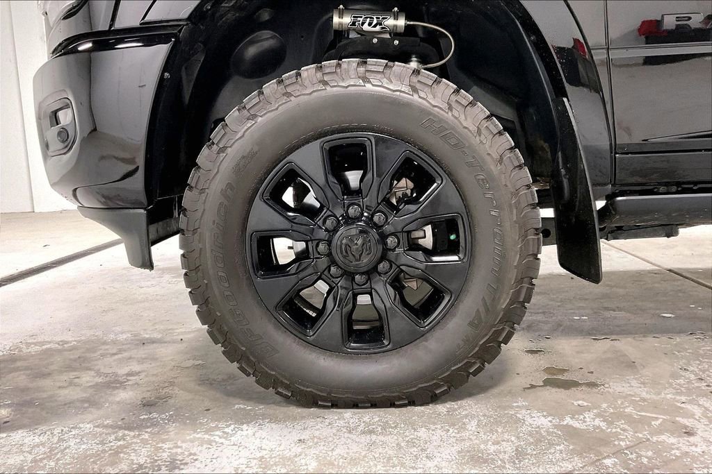 Used 2024 RAM 2500 Limited AWD/4WD image 11