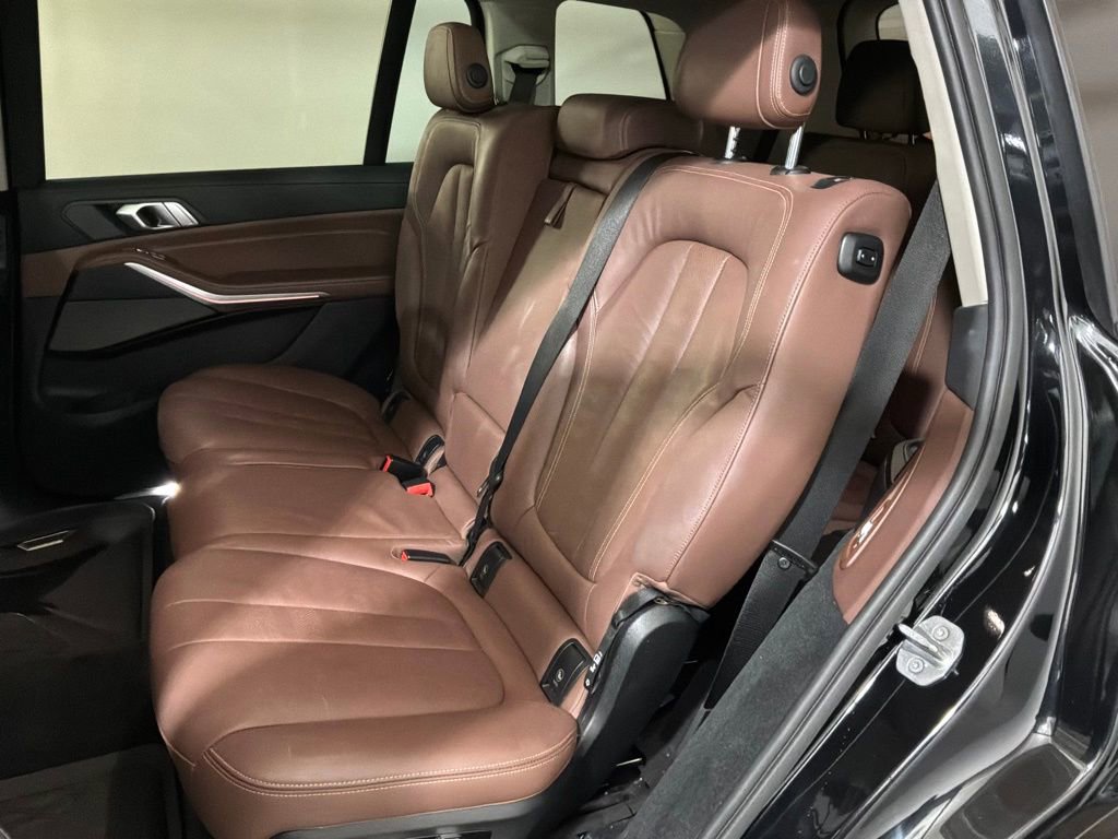 Used 2020 BMW X7 xDrive40i w/ Premium Package image 19
