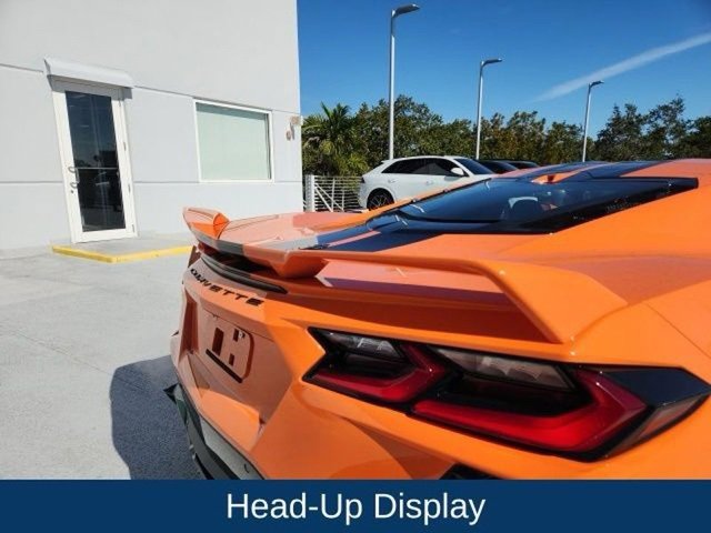 Used 2024 Chevrolet Corvette Stingray Premium Cpe w/ Z51 Performance Package image 10