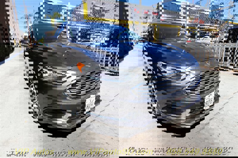 Used 2018 Ford Fusion Energi SE image 31