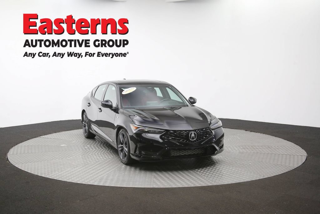 Used 2023 Acura Integra A-Spec w/ Technology Package FWD image 54
