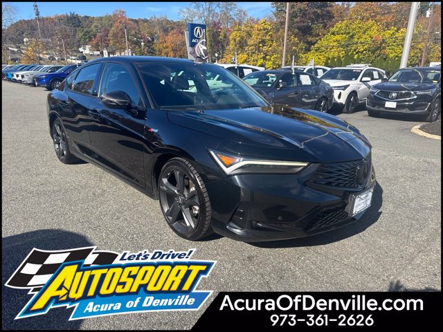 Certified 2023 Acura Integra A-Spec w/ Technology Package