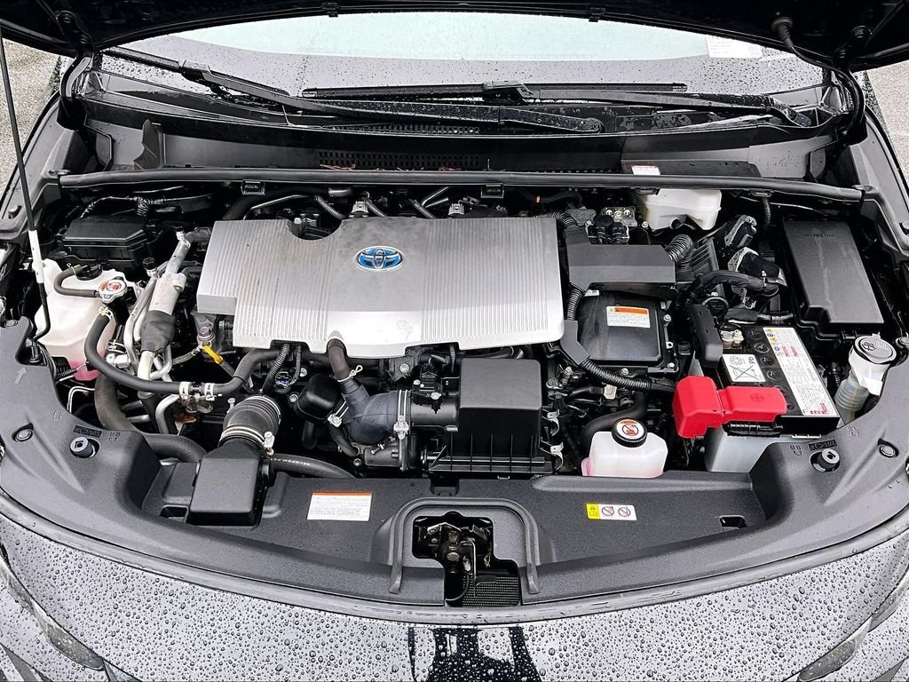 Used 2022 Toyota Prius Prime XLE FWD image 30