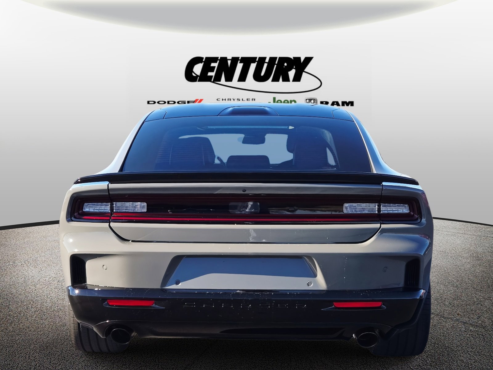 New 2026 Dodge Charger Scat Pack w/ Blacktop Package AWD/4WD image 4