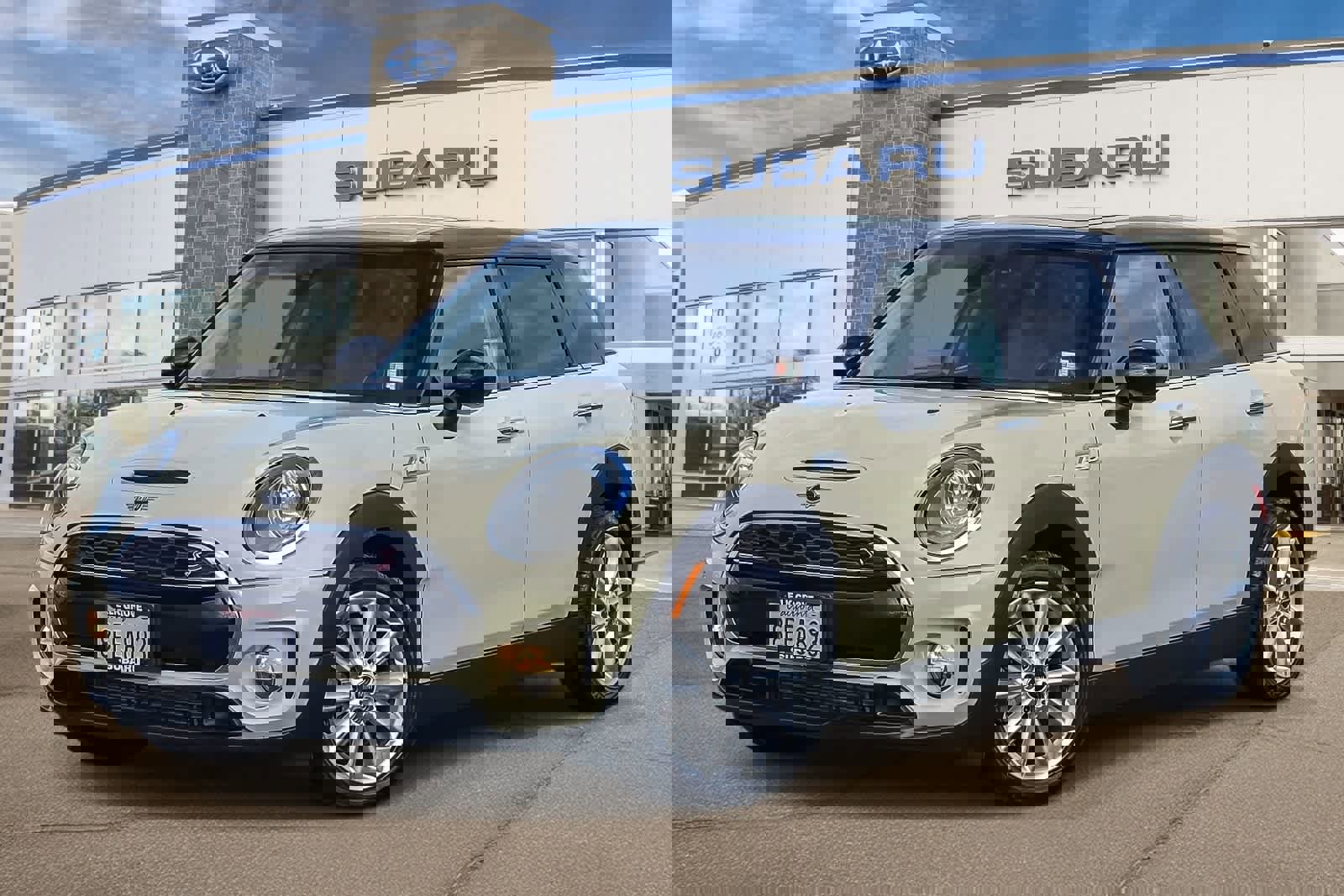 Used 2019 MINI Cooper Clubman S