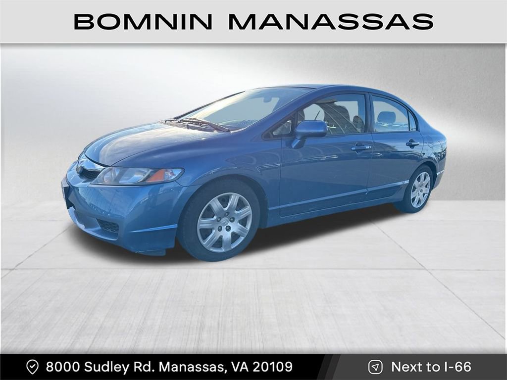 Used 2009 Honda Civic LX