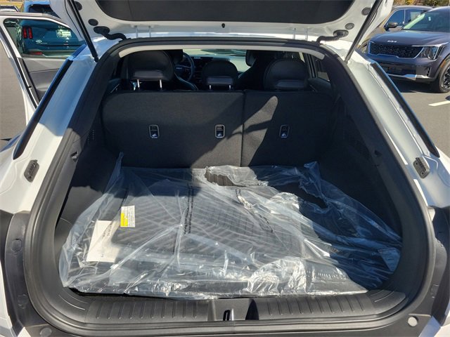 New 2025 Kia EV6 Light w/ Light LR Technology Package image 19