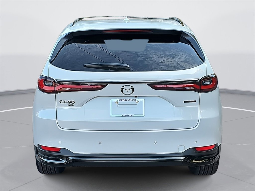 New 2026 MAZDA CX-90 3.3 Turbo S w/ Premium Package image 6