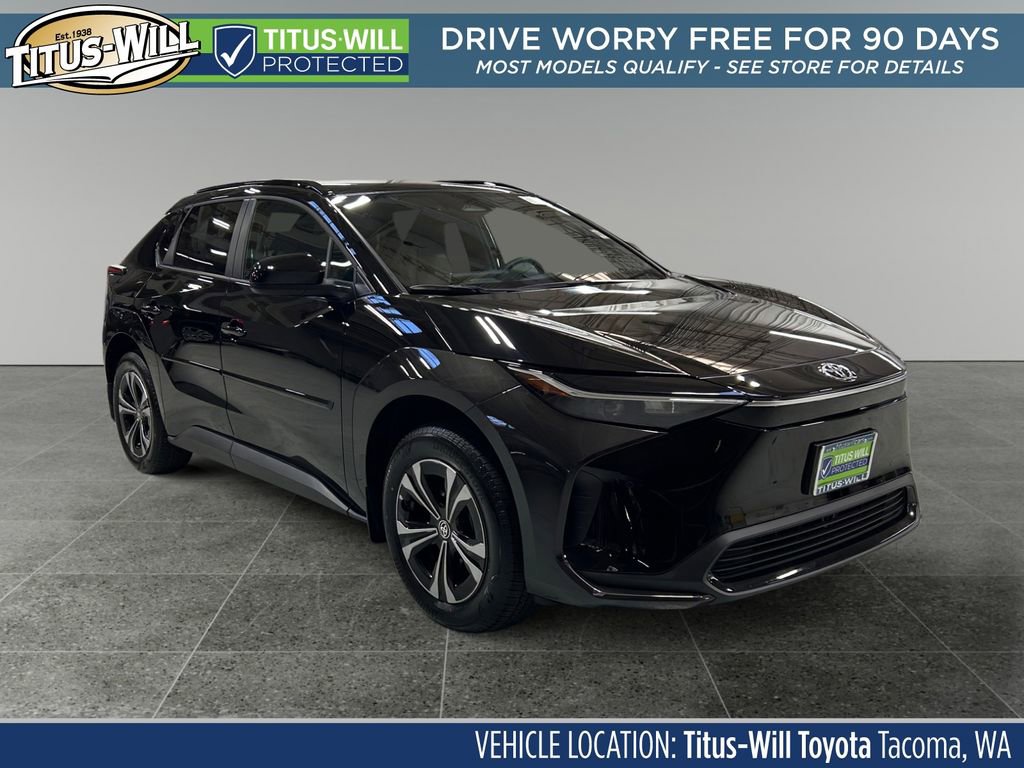 Used 2024 Toyota bZ4X XLE w/ Weather Package