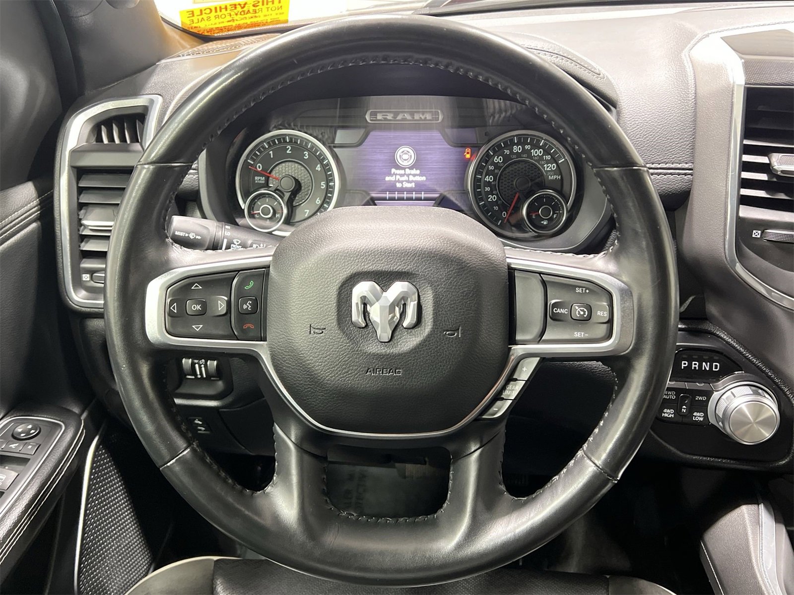 Used 2021 RAM 1500 Laramie w/ Sport Appearance Package image 14