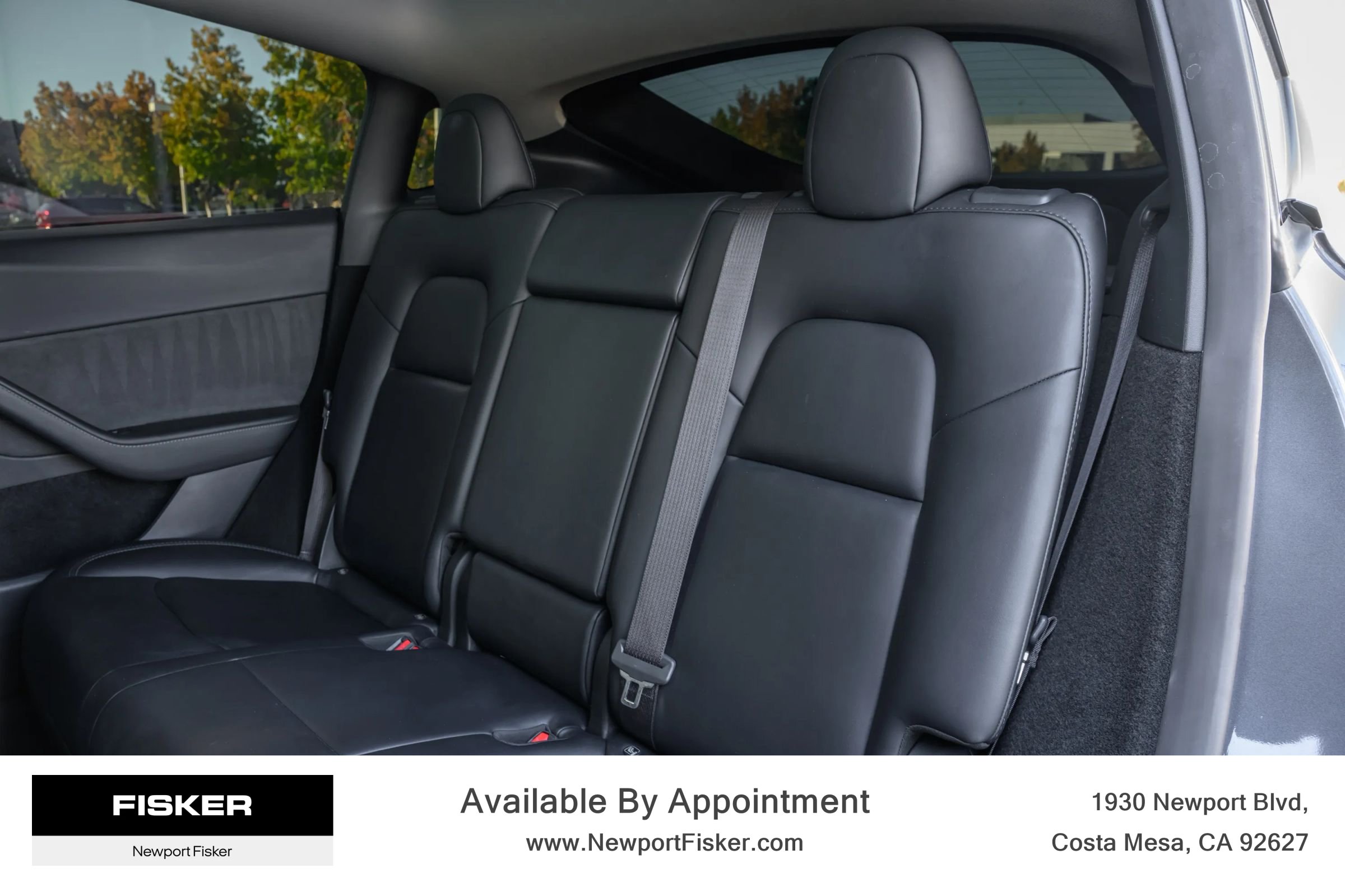 Used 2023 Tesla Model Y Performance AWD/4WD image 20