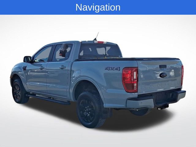 Used 2022 Ford Ranger Lariat w/ Equipment Group 501A High image 4